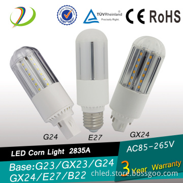 CE RoHS 8w led corn light